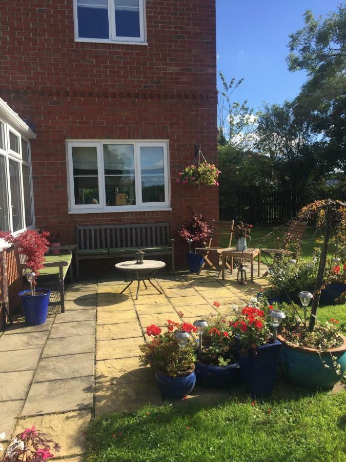 Highbury House, Warm And Welcoming. Leilighet Darlington  Eksteriør bilde